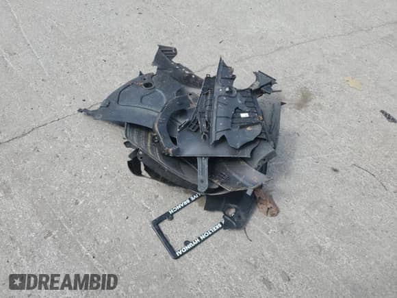 2025 Hyundai Elantra SEL Sport z VIN KMHLM4DG1SU949452, wystawiony jako Copart lot #68045755 z przebiegiem 9 508 mil mil oraz Szkoda całkowita • Salvage title. Historia ofert i sprzedaży dostępna na DreamBid. Obrazek 12.