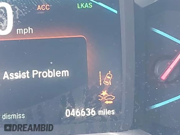 2022 Honda Pilot EX-L с VIN 5FNYF6H51NB087422, выставлен на аукционе IAAI как лот 42282278 с пробегом 46 636 миль миль и . История ставок и продаж доступна на DreamBid. Изображение 15.