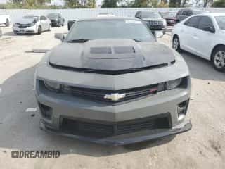 2010 Chevrolet Camaro 2SS с VIN 2G1FT1EWXA9103463, выставлен на аукционе Copart как лот 85138925 с пробегом 67 650 миль миль и Чистый • Clean title. История ставок и продаж доступна на DreamBid. Изображение 5.