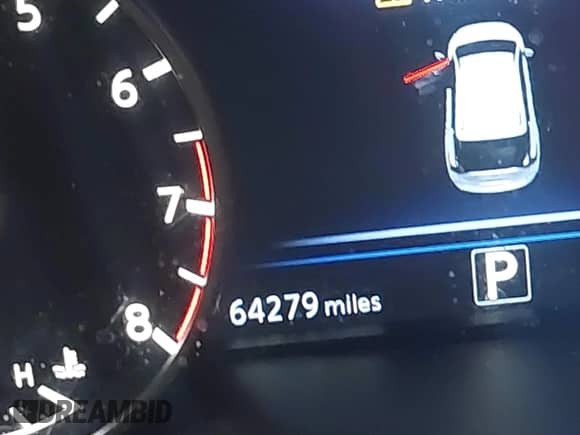 2020 Nissan Murano S with VIN 5N1AZ2AS5LN114245, listed as a IAAI auction lot 43130969 with 64,279 mi miles and . Bid and sale history available at DreamBid. Image 7.