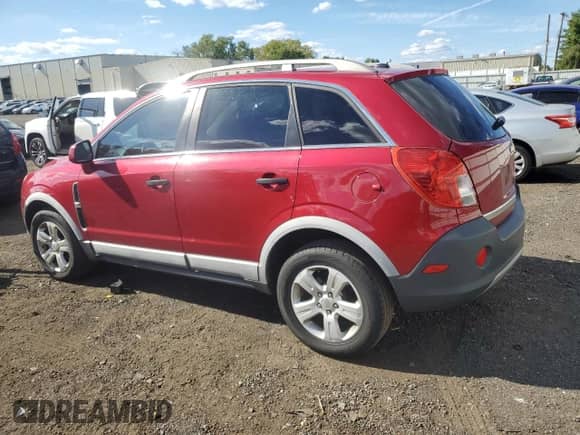 2014 Chevrolet Captiva Sport LS с VIN 3GNAL2EK5ES675433, выставлен на аукционе Copart как лот 70913725 с пробегом 170 966 миль миль и Чистый • Clean title. История ставок и продаж доступна на DreamBid. Изображение 2.