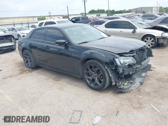 2023 Chrysler 300 Touring L с VIN 2C3CCADG5PH525180, выставлен на аукционе IAAI как лот 42892246 с пробегом 47 437 миль миль и . История ставок и продаж доступна на DreamBid. Изображение 1.