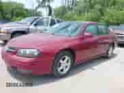 2005 Chevrolet Impala LS с VIN 2G1WH52K559238463, выставлен на аукционе IAAI как лот 42376849 с пробегом 150 427 миль миль и . История ставок и продаж доступна на DreamBid. Изображение 2.