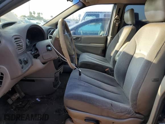 2001 Dodge Caravan SE с VIN 1B8GP25351B156299, выставлен на аукционе Copart как лот 70420684 с пробегом 218 511 миль миль и Списание • Salvage title. История ставок и продаж доступна на DreamBid. Изображение 7.