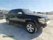 2007 Chevrolet Avalanche 3LT with VIN 3GNFK12367G247554, listed as a Copart auction lot 81700775 with 202,033 mi miles and Clean title. Bid and sale history available at DreamBid. Image 4.