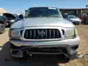 2003 Toyota Tacoma z VIN 5TEWN72N83Z164548, wystawiony jako Copart lot #81345345 z przebiegiem 122 755 mil mil oraz Szkoda całkowita • Salvage title. Historia ofert i sprzedaży dostępna na DreamBid. Obrazek 5.