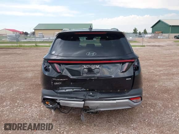 2025 Hyundai Tucson SEL Convenience with VIN 5NMJCCDE5SH505859, listed as a IAAI auction lot 42684561 with 8,146 mi miles and . Bid and sale history available at DreamBid. Image 16.