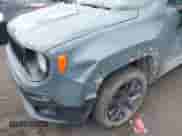 2017 Jeep Renegade Altitude with VIN ZACCJBBB0HPG46424, listed as a IAAI auction lot 43255713 with 110,345 mi miles and . Bid and sale history available at DreamBid. Image 6.