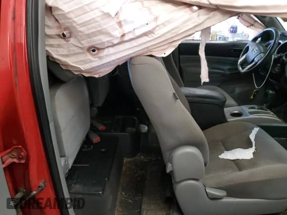 2013 Toyota Tacoma z VIN 5TFTX4CN5DX034570, wystawiony jako Copart lot #86994675 z przebiegiem 148 572 mil mil oraz Szkoda całkowita • Salvage title. Historia ofert i sprzedaży dostępna na DreamBid. Obrazek 10.