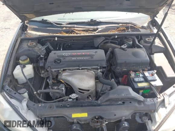 2003 Toyota Camry XLE z VIN 4T1BE32K33U130731, wystawiony jako IAAI lot #42442828 z przebiegiem 179 118 mil mil oraz . Historia ofert i sprzedaży dostępna na DreamBid. Obrazek 10.