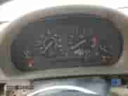 2001 BMW 7 Series 740iL with VIN WBAGH834X1DP33913, listed as a Copart auction lot 90492045 with 226,631 mi miles and Clean title. Bid and sale history available at DreamBid. Image 9.