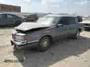 1993 Dodge Dynasty with VIN 1B3XC4638PD195963, listed as a Copart auction lot 49120625 with 86,825 mi miles and Salvage title. Bid and sale history available at DreamBid. Image 1.