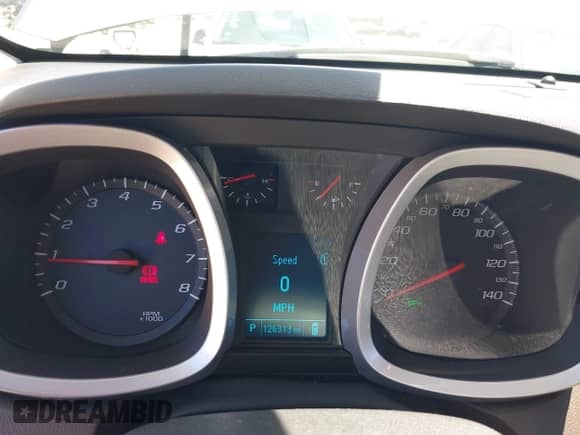 2012 Chevrolet Equinox 2LT with VIN 2GNFLPE52C6199649, listed as a IAAI auction lot 42849162 with 126,313 mi miles and . Bid and sale history available at DreamBid. Image 7.