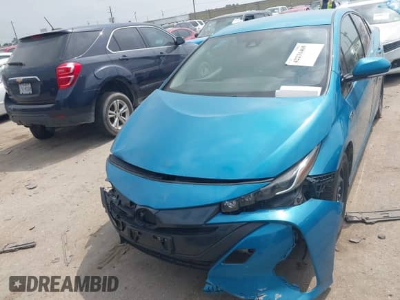 2019 Toyota Prius Plus с VIN JTDKARFP9K3113543, выставлен на аукционе IAAI как лот 42231405 с пробегом 139 019 миль миль и . История ставок и продаж доступна на DreamBid. Изображение 6.