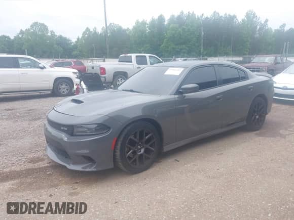 2018 Dodge Charger R/T с VIN 2C3CDXCT1JH150328, выставлен на аукционе IAAI как лот 42207213 с пробегом 116 930 миль миль и . История ставок и продаж доступна на DreamBid. Изображение 2.