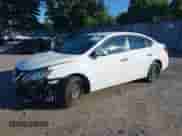 2019 Nissan Sentra S с VIN 3N1AB7AP5KY362937, выставлен на аукционе IAAI как лот 43162154 с пробегом 93 981 миль миль и . История ставок и продаж доступна на DreamBid. Изображение 2.