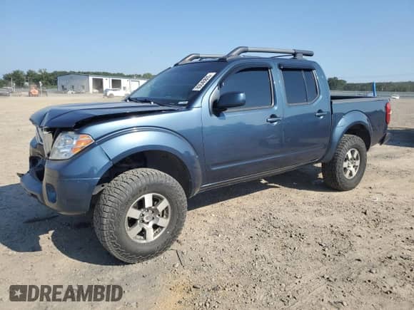 2013 Nissan Frontier Pro-4X with VIN 1N6AD0EV6DN746150, listed as a Copart auction lot 80648885 with 201,724 mi miles and Clean title. Bid and sale history available at DreamBid. Image 1.