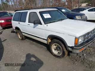 1992 Chevrolet Blazer с VIN 1GNCS13Z2N2126922, выставлен на аукционе IAAI как лот 41436009 с пробегом 339 534 миль миль и . История ставок и продаж доступна на DreamBid. Изображение 1.