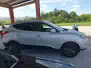 2014 Hyundai Tucson Limited with VIN KM8JU3AG7EU895634, listed as a IAAI auction lot 42701734 with 73,276 mi miles and . Bid and sale history available at DreamBid. Image 13.