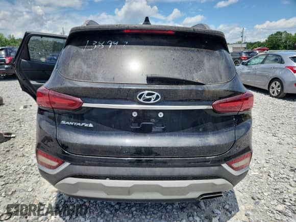 2020 Hyundai Santa Fe SEL с VIN 5NMS33AD7LH197692, выставлен на аукционе Copart как лот 63808075 с пробегом 55 559 миль миль и Чистый • Clean title. История ставок и продаж доступна на DreamBid. Изображение 6.