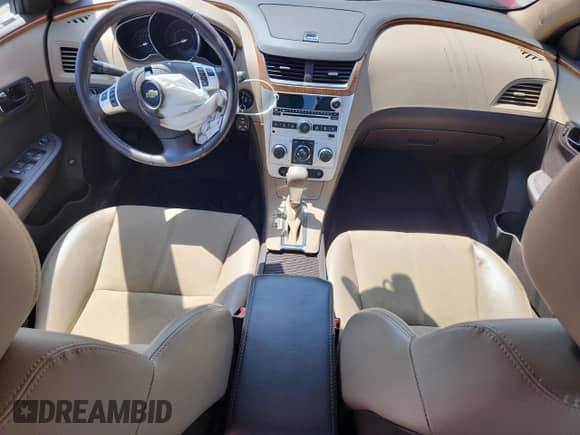 2012 Chevrolet Malibu 3LT z VIN 1G1ZF5E75CF244570, wystawiony jako Copart lot #69566245 z przebiegiem 81 352 mil mil oraz Szkoda całkowita • Salvage title. Historia ofert i sprzedaży dostępna na DreamBid. Obrazek 8.