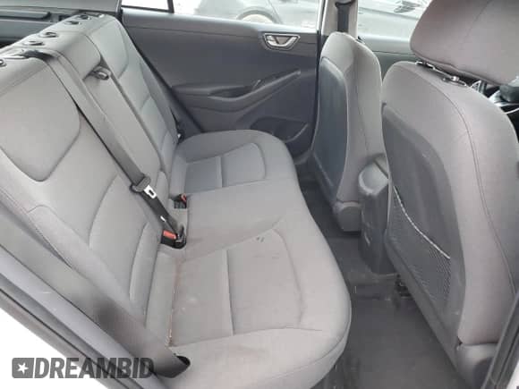 2020 Hyundai Ioniq SE с VIN KMHC75LC3LU209396, выставлен на аукционе Copart как лот 81106913 с пробегом 110 318 миль миль и . История ставок и продаж доступна на DreamBid. Изображение 10.