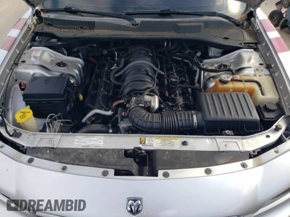 2008 Dodge Charger R/T with VIN 2B3LK53H88H271676, listed as a Copart auction lot 46835215 with 115,967 mi miles and Clean title. Bid and sale history available at DreamBid. Image 11.