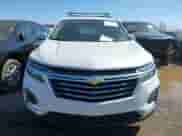 2023 Chevrolet Equinox Premier с VIN 3GNAXNEG7PL120174, выставлен на аукционе IAAI как лот 41739033 с пробегом 22 307 миль миль и . История ставок и продаж доступна на DreamBid. Изображение 13.