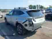 2024 Hyundai Tucson SEL with VIN 5NMJFCDE9RH331165, listed as a IAAI auction lot 42953944 with 15,821 mi miles and . Bid and sale history available at DreamBid. Image 3.