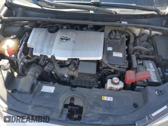 2019 Toyota Prius L Eco с VIN JTDKARFU9K3085328, выставлен на аукционе Copart как лот 82207835 с пробегом 177 544 миль миль и Списание • Salvage title. История ставок и продаж доступна на DreamBid. Изображение 11.