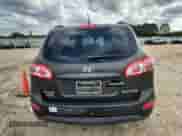 2010 Hyundai Santa Fe GLS z VIN 5NMSG3AB9AH404387, wystawiony jako Copart lot #81730645 z przebiegiem 160 190 mil mil oraz Szkoda całkowita • Salvage title. Historia ofert i sprzedaży dostępna na DreamBid. Obrazek 6.