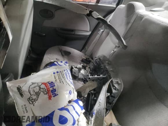 2005 Saturn ION ION 1 с VIN 1G8AG52F45Z150446, выставлен на аукционе Copart как лот 50991165 с пробегом Не указан миль и На запчасти • Non repairable. История ставок и продаж доступна на DreamBid. Изображение 10.