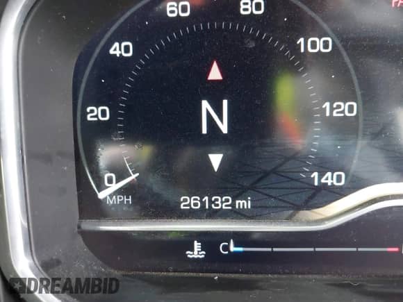 2022 GMC Sierra 1500 AT4 с VIN 3GTUUEET5NG571234, выставлен на аукционе IAAI как лот 41132817 с пробегом 26 132 миль миль и . История ставок и продаж доступна на DreamBid. Изображение 16.