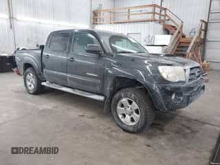 2008 Toyota Tacoma with VIN 5TELU42N88Z554402, listed as a IAAI auction lot 41509696 with 112,077 mi miles and . Bid and sale history available at DreamBid. Image 1.