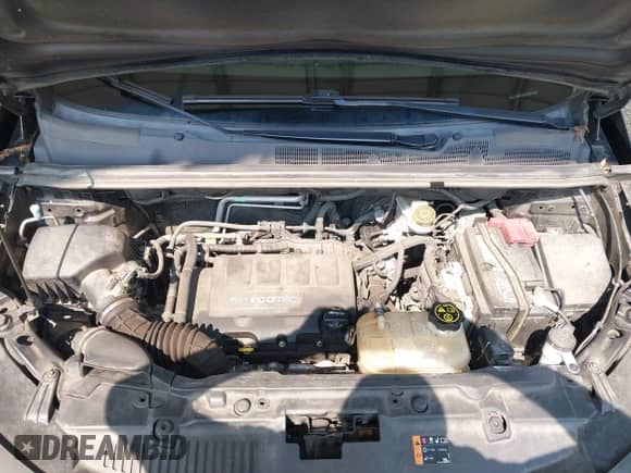 2020 Chevrolet Trax LT z VIN 3GNCJLSB2LL181451, wystawiony jako IAAI lot #42862450 z przebiegiem 112 897 mil mil oraz . Historia ofert i sprzedaży dostępna na DreamBid. Obrazek 10.