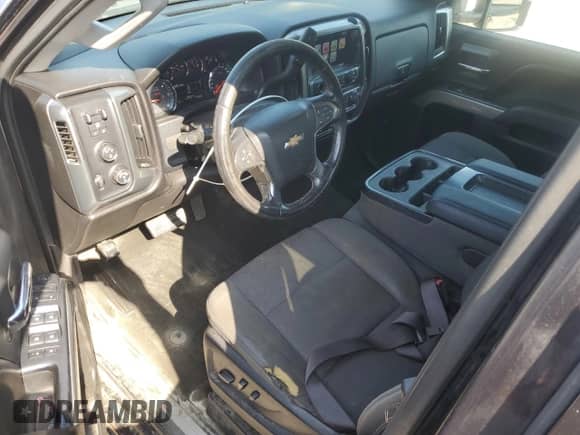 2016 Chevrolet Silverado 2500HD LT with VIN 1GC2KVEG2GZ318584, listed as a Copart auction lot 68831195 with 262,507 mi miles and Salvage title. Bid and sale history available at DreamBid. Image 8.
