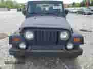 1997 Jeep Wrangler Sport with VIN 1J4FY19S8VP446600, listed as a Copart auction lot 60625905 with 70,322 mi miles and Clean title. Bid and sale history available at DreamBid. Image 5.