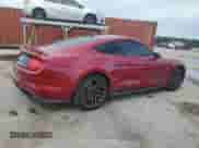 2021 Ford Mustang GT с VIN 1FA6P8CF9M5149848, выставлен на аукционе Copart как лот 80062055 с пробегом 25 220 миль миль и Списание • Salvage title. История ставок и продаж доступна на DreamBid. Изображение 3.
