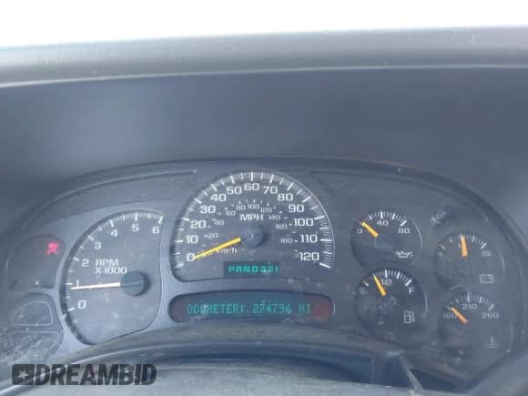 2003 GMC Sierra 1500 SLE with VIN 2GTEC19T531374709, listed as a IAAI auction lot 42442295 with 274,796 mi miles and . Bid and sale history available at DreamBid. Image 7.