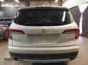 2021 Honda Pilot EX with VIN 5FNYF6H3XMB079395, listed as a IAAI auction lot 41882789 with 37,662 mi miles and . Bid and sale history available at DreamBid. Image 17.