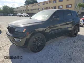 2021 Jeep Grand Cherokee Laredo X с VIN 1C4RJEAGXMC657311, выставлен на аукционе Copart как лот 69351825 с пробегом 42 838 миль миль и Списание • Salvage title. История ставок и продаж доступна на DreamBid. Изображение 1.