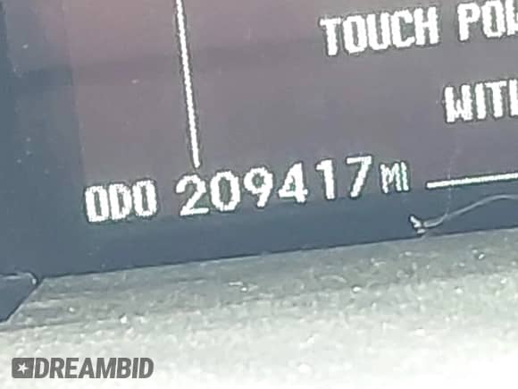 2013 Toyota Prius One with VIN JTDKN3DU3D1626943, listed as a IAAI auction lot 42370616 with 209,417 mi miles and . Bid and sale history available at DreamBid. Image 15.