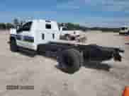 2023 Chevrolet Silverado 3500 z VIN 1GB3WSEY3PF191544, wystawiony jako Copart lot #49988104 z przebiegiem 995 mil mil oraz Szkoda całkowita • Salvage title. Historia ofert i sprzedaży dostępna na DreamBid. Obrazek 2.