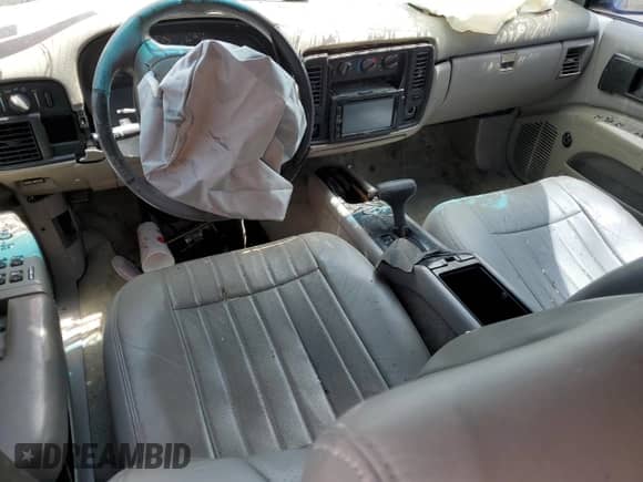 1996 Chevrolet Caprice 1SA Special Value с VIN 1G1BL52P6TR155393, выставлен на аукционе Copart как лот 63222994 с пробегом Не указан миль и Списание • Salvage title. История ставок и продаж доступна на DreamBid. Изображение 8.