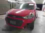 2017 Chevrolet Spark LS z VIN KL8CA6SA1HC751520, wystawiony jako IAAI lot #42744281 z przebiegiem 105 139 mil mil oraz . Historia ofert i sprzedaży dostępna na DreamBid. Obrazek 6.