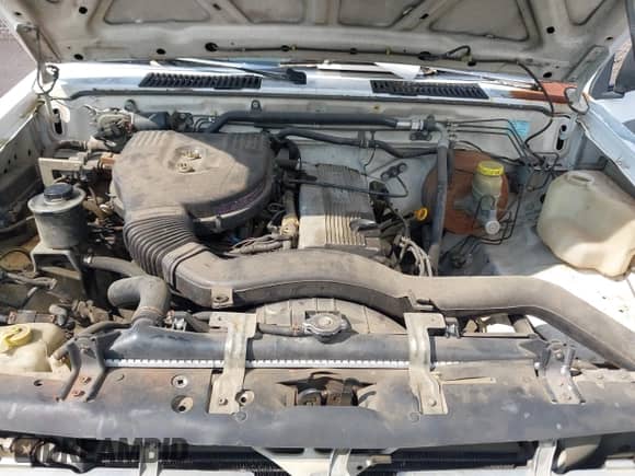 1997 Nissan Frontier XE with VIN 1N6SD11S7VC427696, listed as a IAAI auction lot 42949818 with 334,390 mi miles and . Bid and sale history available at DreamBid. Image 10.