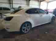2012 Lexus IS 250 с VIN JTHBF5C26C5157202, выставлен на аукционе Copart как лот 82777973 с пробегом 185 593 миль миль и Списание • Salvage title. История ставок и продаж доступна на DreamBid. Изображение 3.