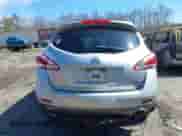 2013 Nissan Murano SV с VIN JN8AZ1MW8DW306434, выставлен на аукционе IAAI как лот 41852436 с пробегом 189 219 миль миль и . История ставок и продаж доступна на DreamBid. Изображение 16.