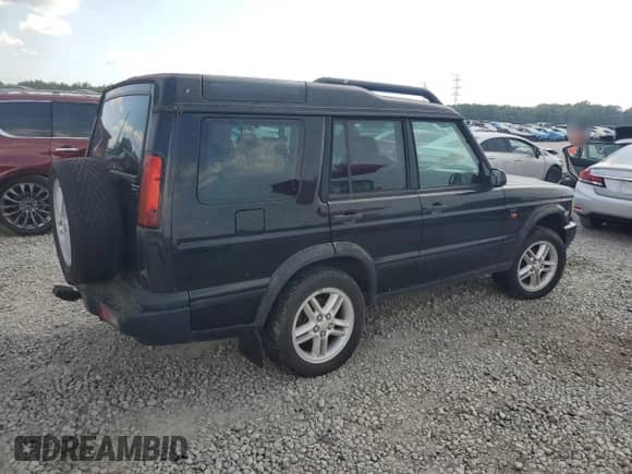 2004 Land Rover Discovery SE with VIN SALTW19444A832957, listed as a Copart auction lot 68222495 with 132,007 mi miles and Clean title. Bid and sale history available at DreamBid. Image 3.
