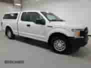 2018 Ford F-150 XL с VIN 1FTEX1CB3JKE82134, выставлен на аукционе Copart как лот 71587465 с пробегом 110 661 миль миль и Чистый • Clean title. История ставок и продаж доступна на DreamBid. Изображение 4.